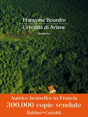 cover image of L'eredità di Ariane